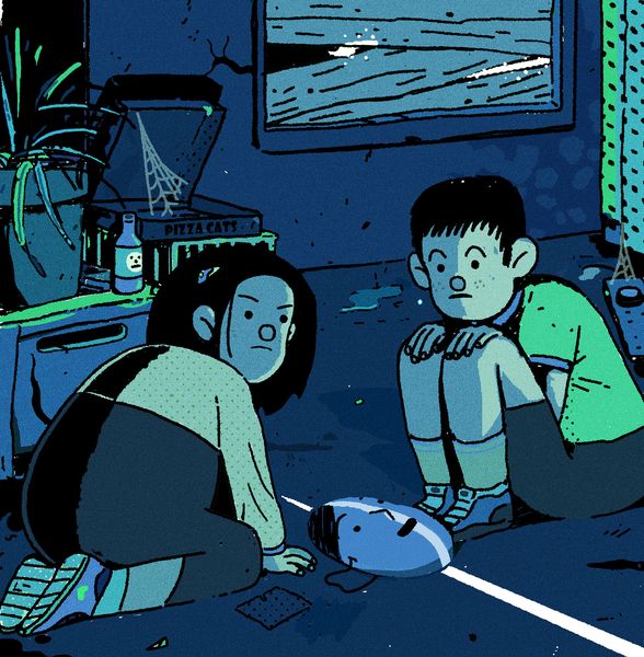 Cuento  - Podcast Cuentos Feroces