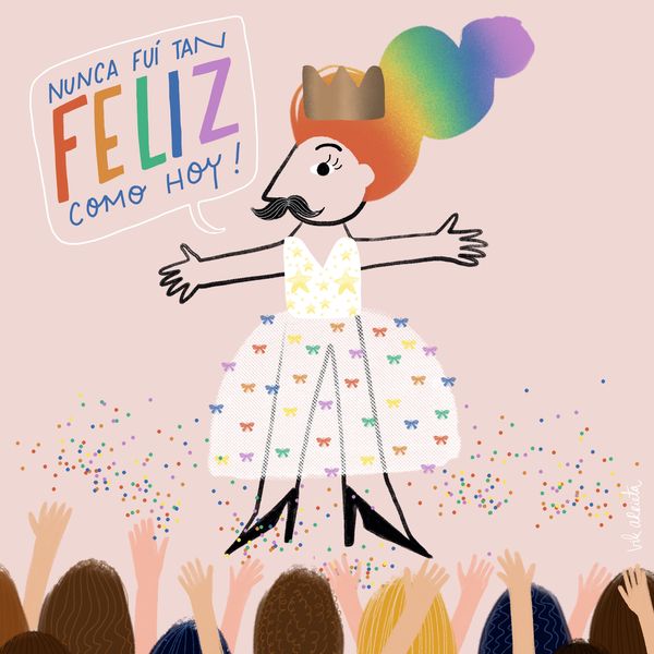 Cuento  - Podcast Cuentos Feroces