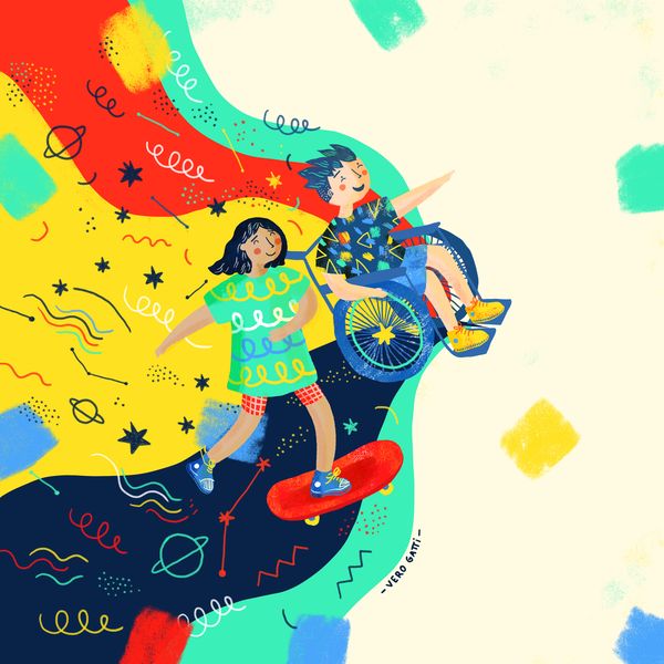 Cuento  - Podcast Cuentos Feroces