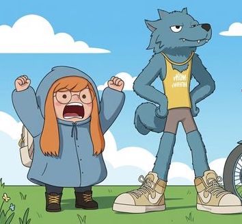 Cuento Caperuzota Azul - Podcast Cuentos Feroces