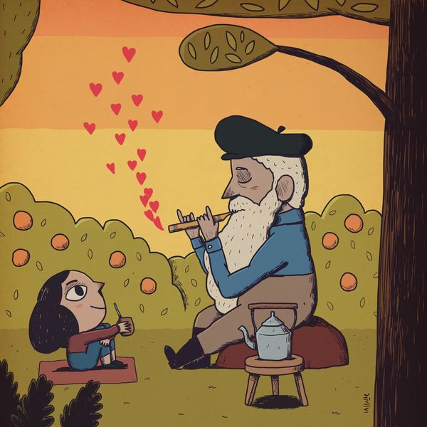 Cuento  - Podcast Cuentos Feroces