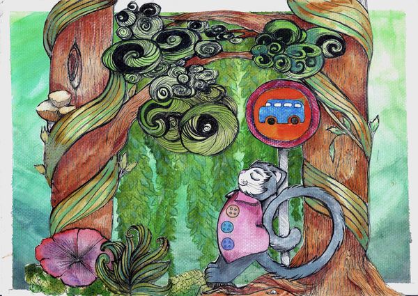 Cuento  - Podcast Cuentos Feroces
