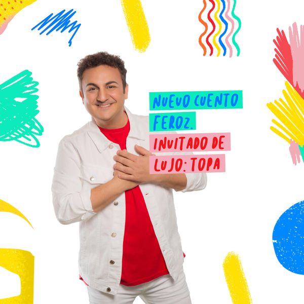 Cuento  - Podcast Cuentos Feroces
