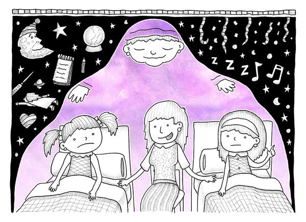 Cuento  - Podcast Cuentos Feroces