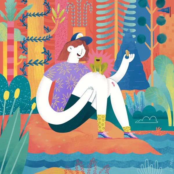 Cuento  - Podcast Cuentos Feroces