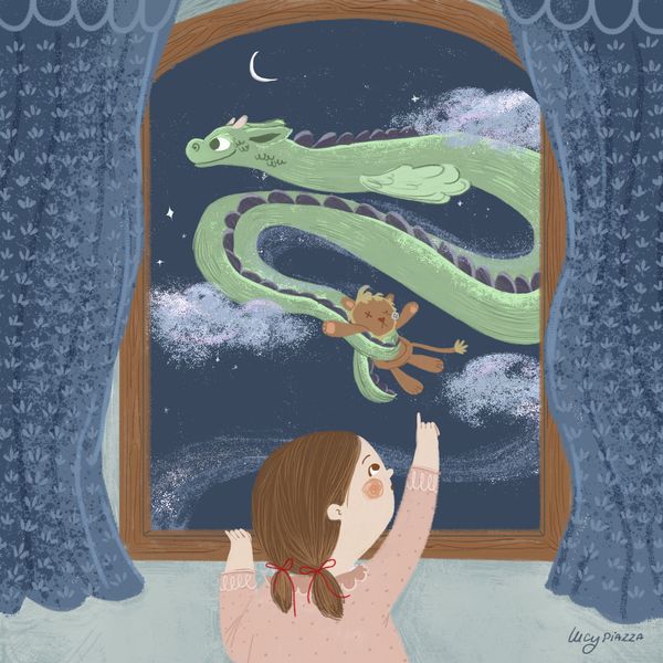 Cuento  - Podcast Cuentos Feroces