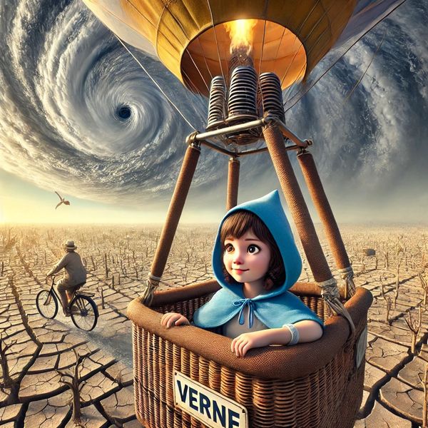 Cuento  - Podcast Cuentos Feroces
