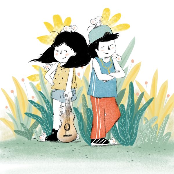 Cuento  - Podcast Cuentos Feroces